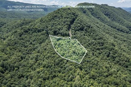 Land for sale in Cherokee County, North Carolina