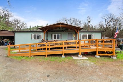 House for sale in Jackson County, Oregon