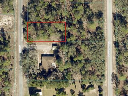 Land for sale in Marion County, Florida