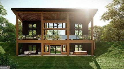 Land for sale in Gilmer County, Georgia