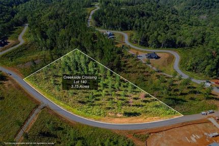 Land for sale in Gilmer County, Georgia