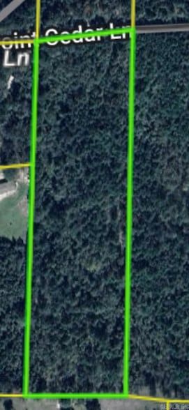 Land for sale in Hot Spring County, Arkansas