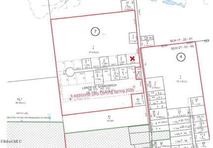 Land for sale in Fulton County, New York