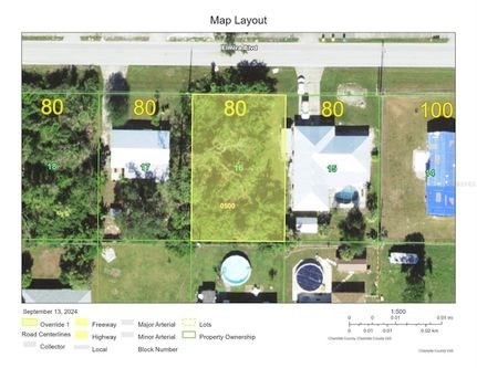 Land for sale in Charlotte County, Florida