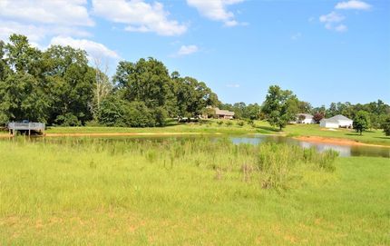 Land for sale in Pike County, Mississippi