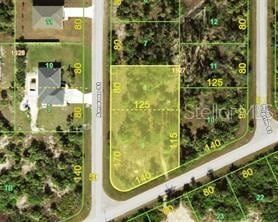 Homesite for sale in Charlotte County, Florida