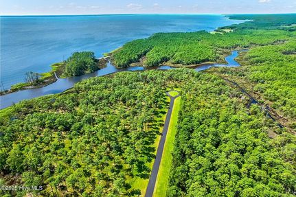 Land for sale in Pamlico County, North Carolina