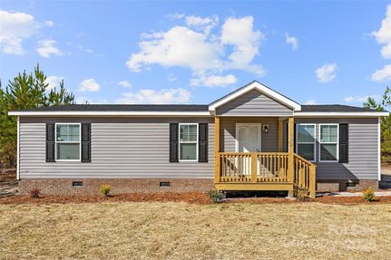 Land for sale in Chesterfield County, South Carolina