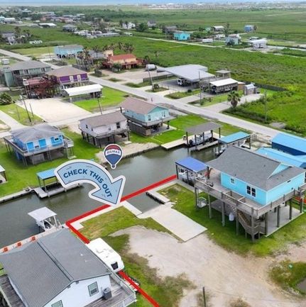 Land for sale in Galveston County, Texas