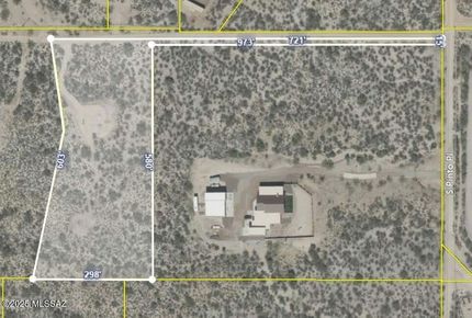 Land for sale in Pima County, Arizona