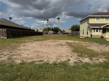 Land for sale in Hidalgo County, Texas