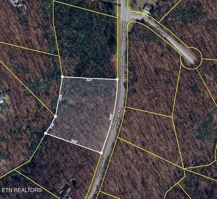 Land for sale in Cumberland County, Tennessee