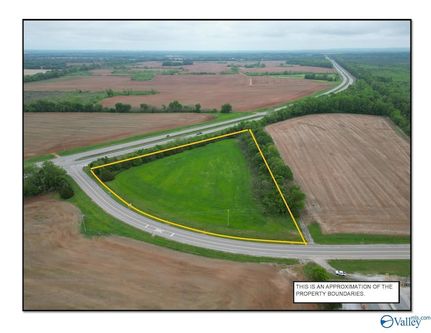 Land for sale in Lawrence County, Alabama