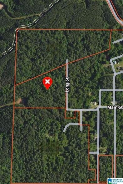 Land for sale in Jefferson County, Alabama