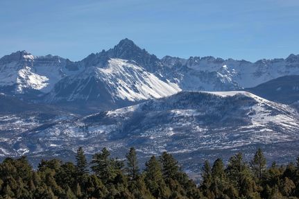 Land for sale in Ouray County, Colorado