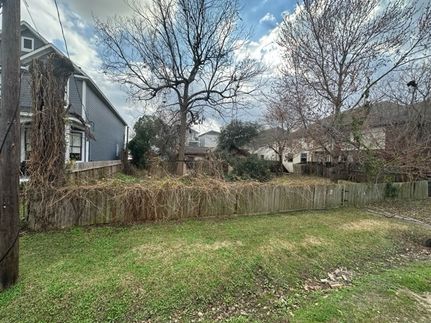 Land for sale in Harris County, Texas