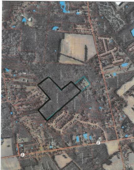 Land for sale in Clermont County, Ohio