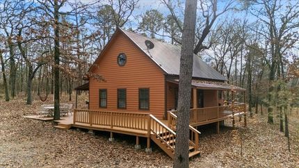 Land for sale in McCurtain County, Oklahoma