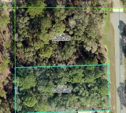 Land for sale in Hernando County, Florida