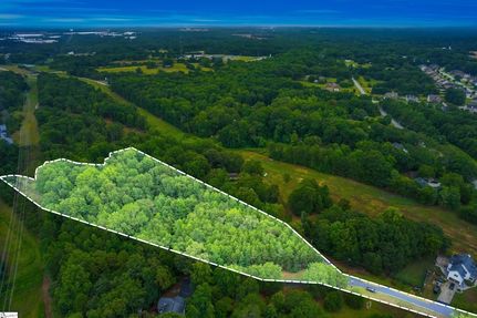 Land for sale in Greenville County, South Carolina