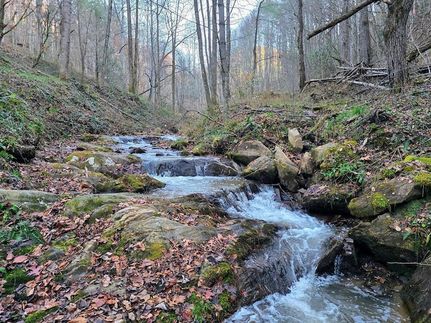 Land for sale in Jackson County, North Carolina