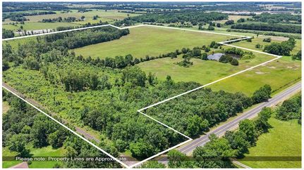 Land for sale in White County, Arkansas