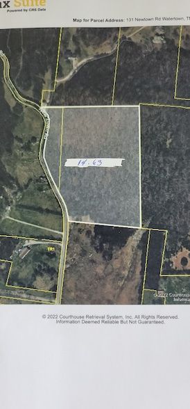 Land for sale in Wilson County, Tennessee