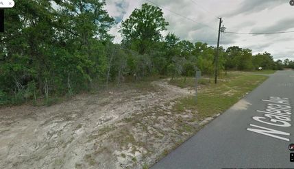 Land for sale in Citrus County, Florida