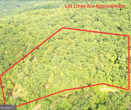 Undeveloped Land for sale in Habersham County, Georgia