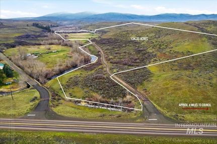 Undeveloped Land for sale in Adams County, Idaho