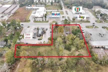 Land for sale in Liberty County, Texas