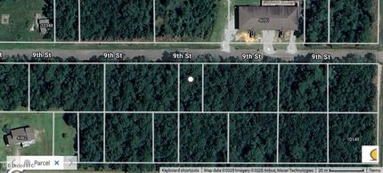 Land for sale in Hancock County, Mississippi