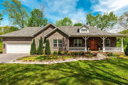 Homesite for sale in Robertson County, Tennessee