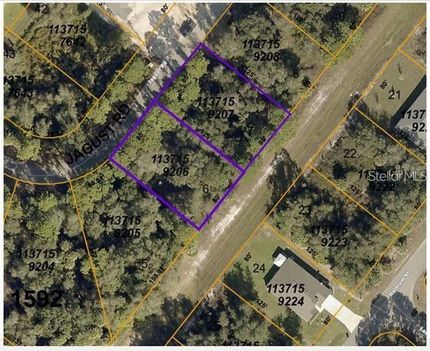 Land for sale in Sarasota County, Florida