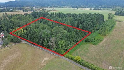 Land for sale in Thurston County, Washington