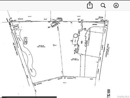 Homesite for sale in Nassau County, New York