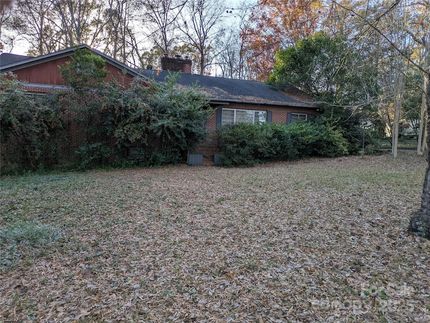 Land for sale in Cabarrus County, North Carolina