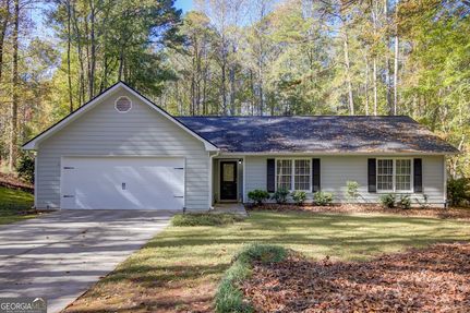 Land for sale in Coweta County, Georgia