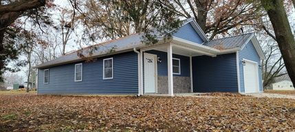 Land for sale in Sullivan County, Indiana