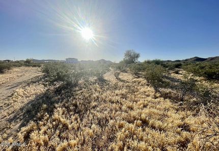 Land for sale in Pinal County, Arizona