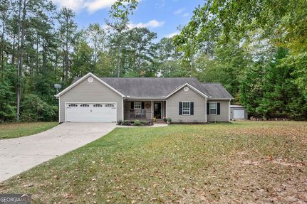 Land for sale in Coweta County, Georgia