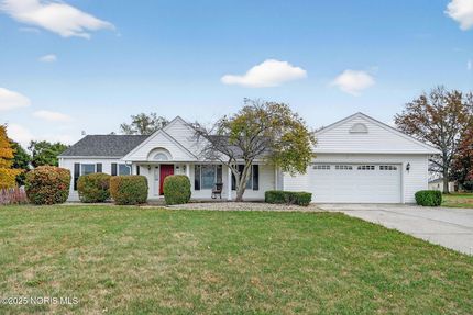 House for sale in Hancock County, Ohio