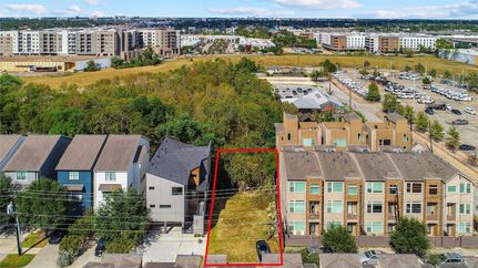 Land for sale in Harris County, Texas