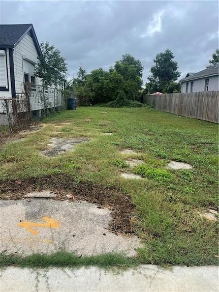 Land for sale in Orleans Parish, Louisiana