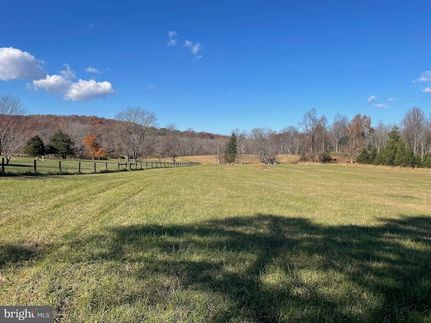 Land for sale in Fauquier County, Virginia