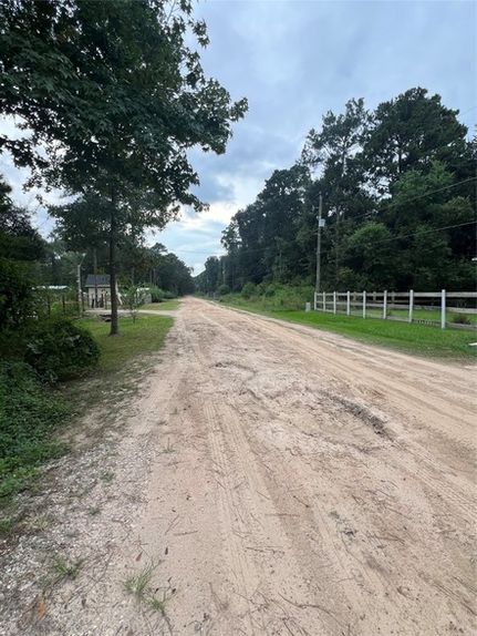 Land for sale in Montgomery County, Texas