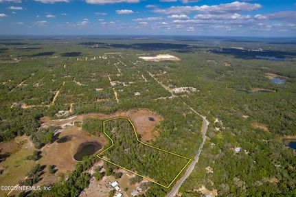 Land for sale in Putnam County, Florida