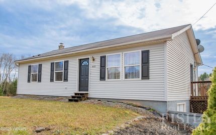 Land for sale in Lycoming County, Pennsylvania