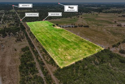Land for sale in Bastrop County, Texas
