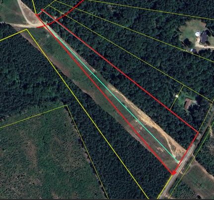 Land for sale in Richland County, South Carolina